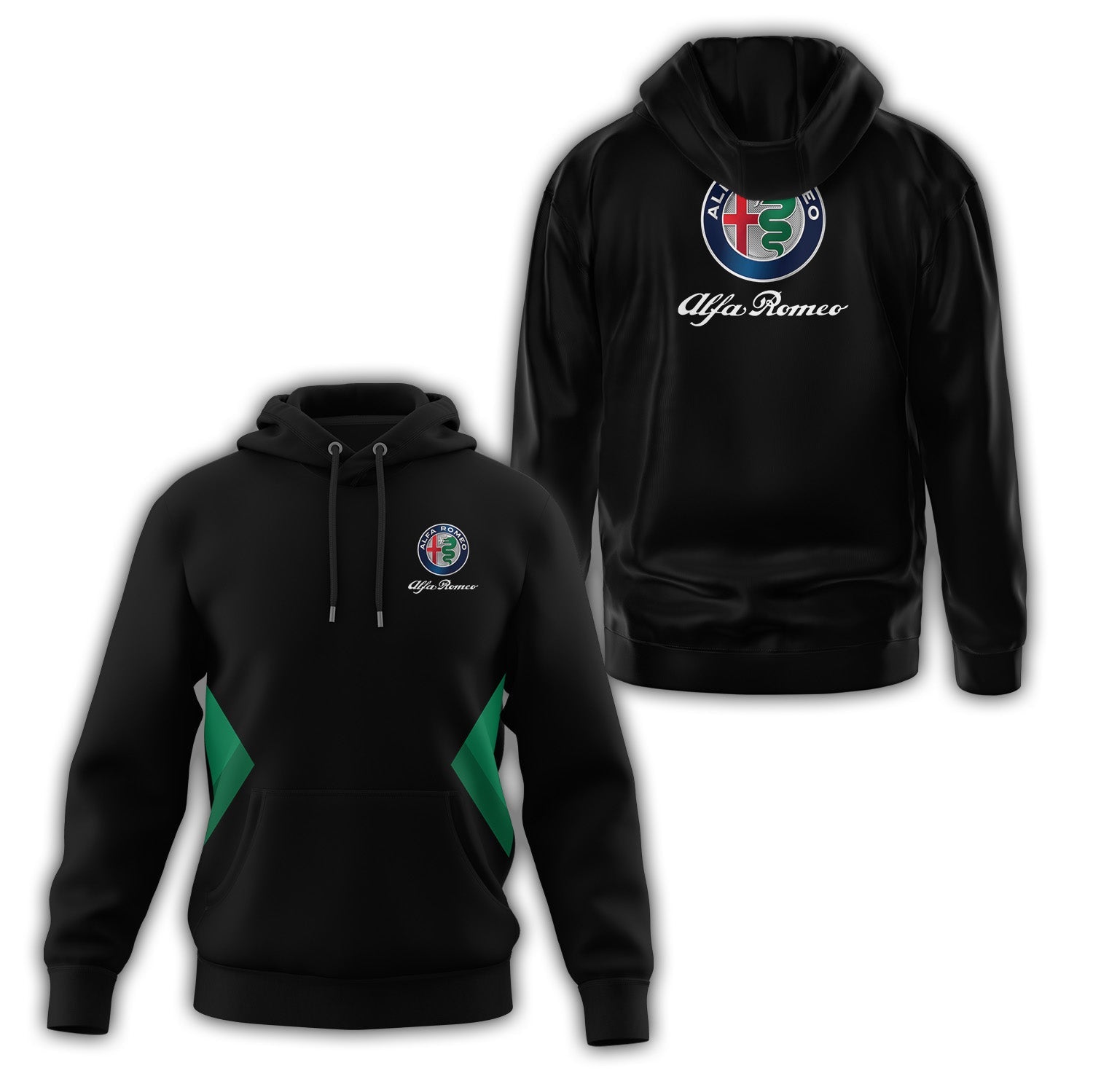Alfa Romeo Hoodie USPL661