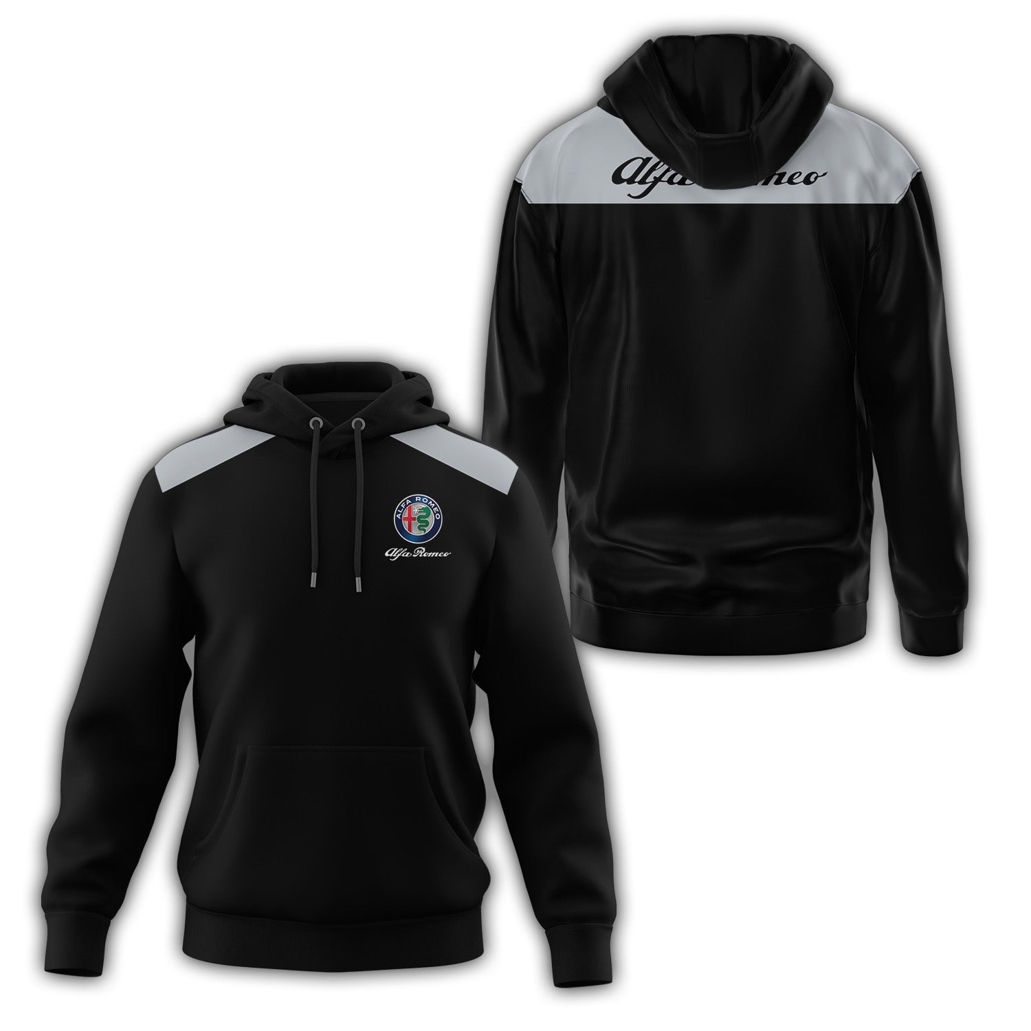Alfa Romeo Hoodie USPL662