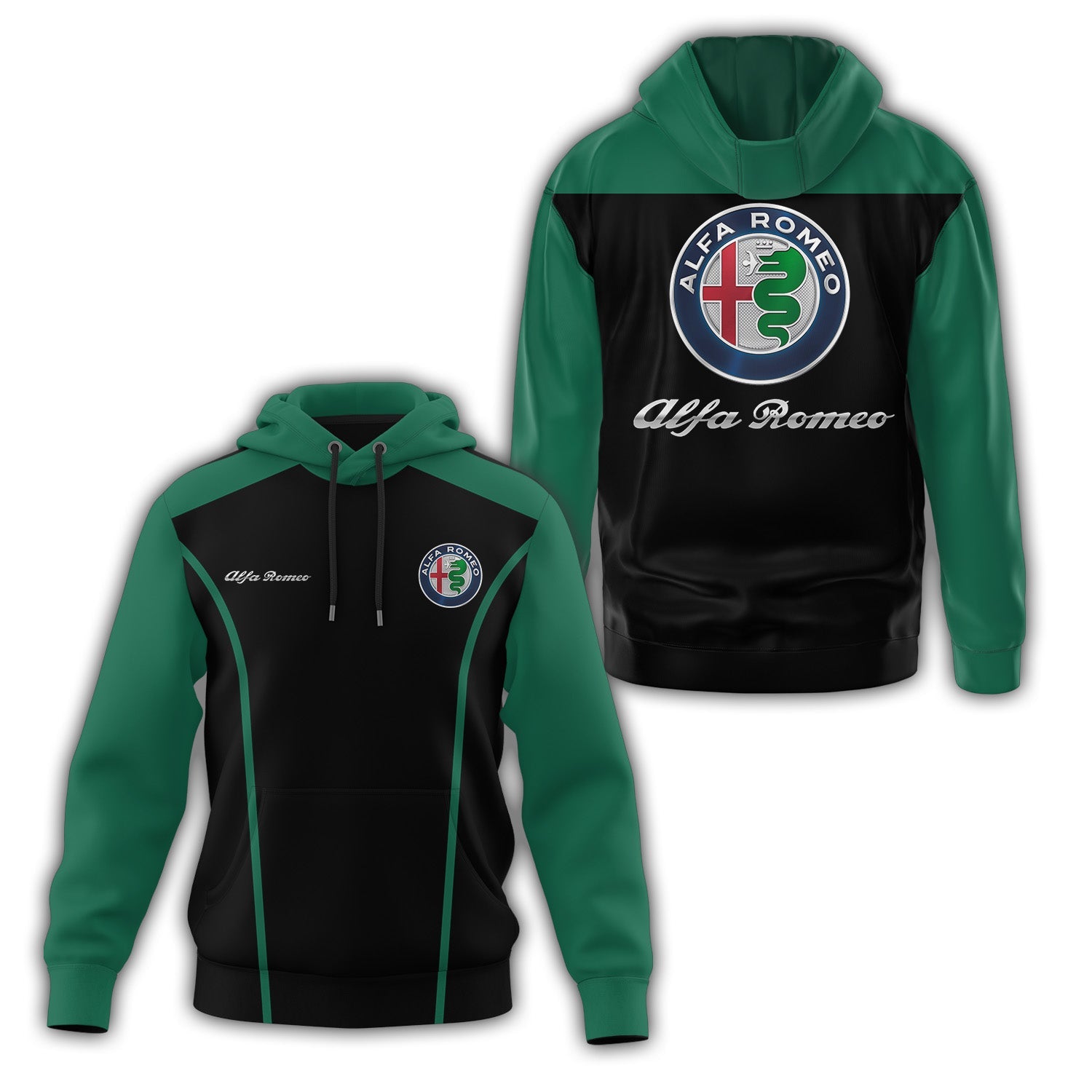 Alfa Romeo Hoodie USPL652