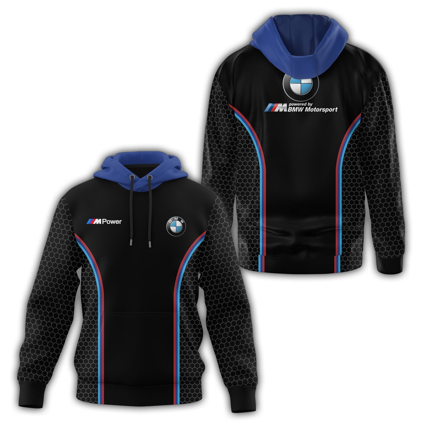 BMW Hoodie USPL562