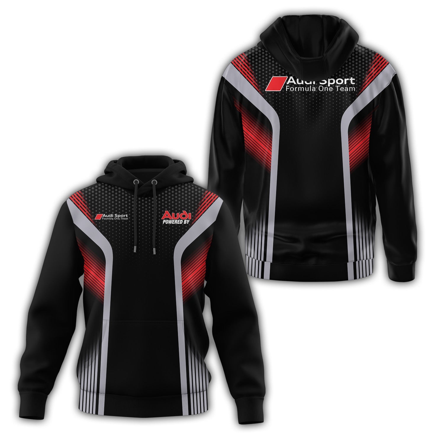 Audi Hoodie USPL735