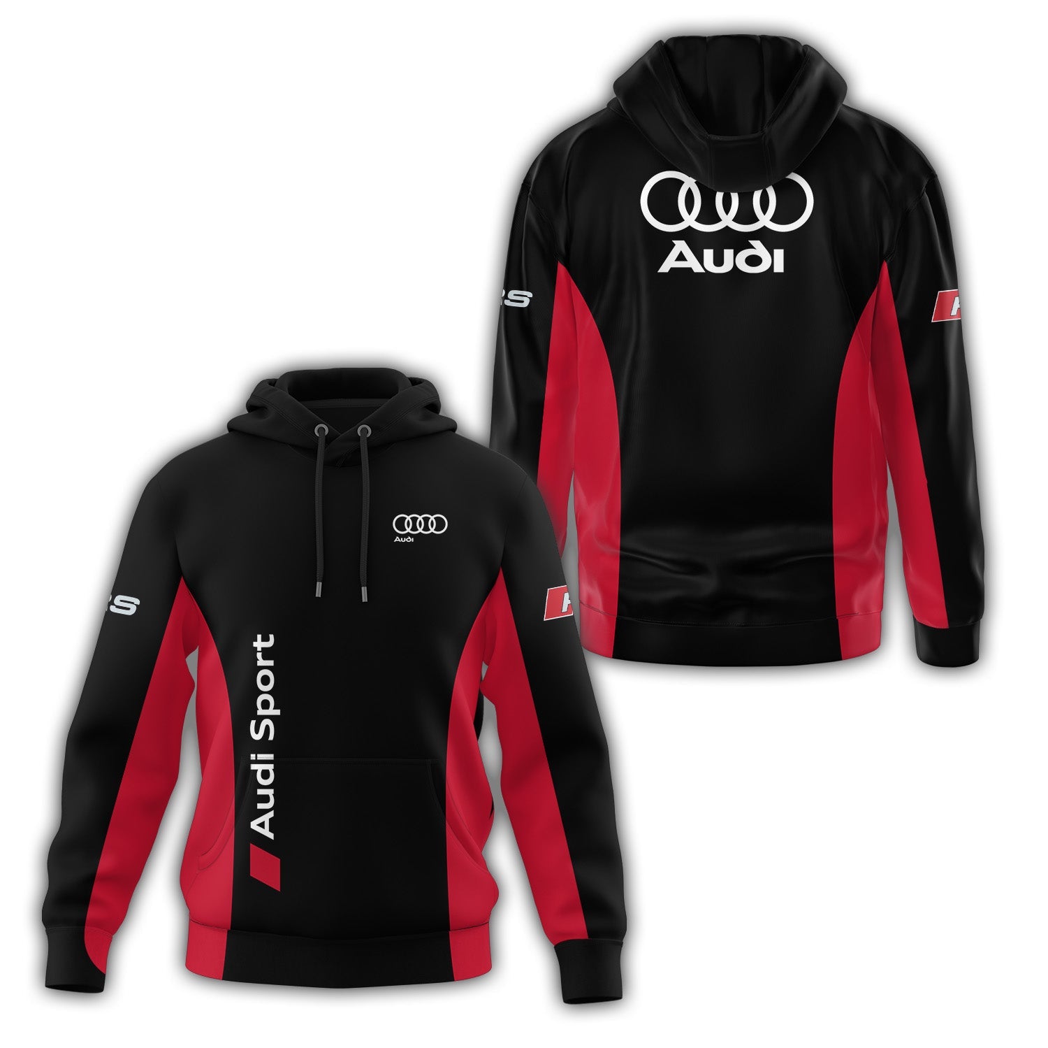 Audi Hoodie USPL736