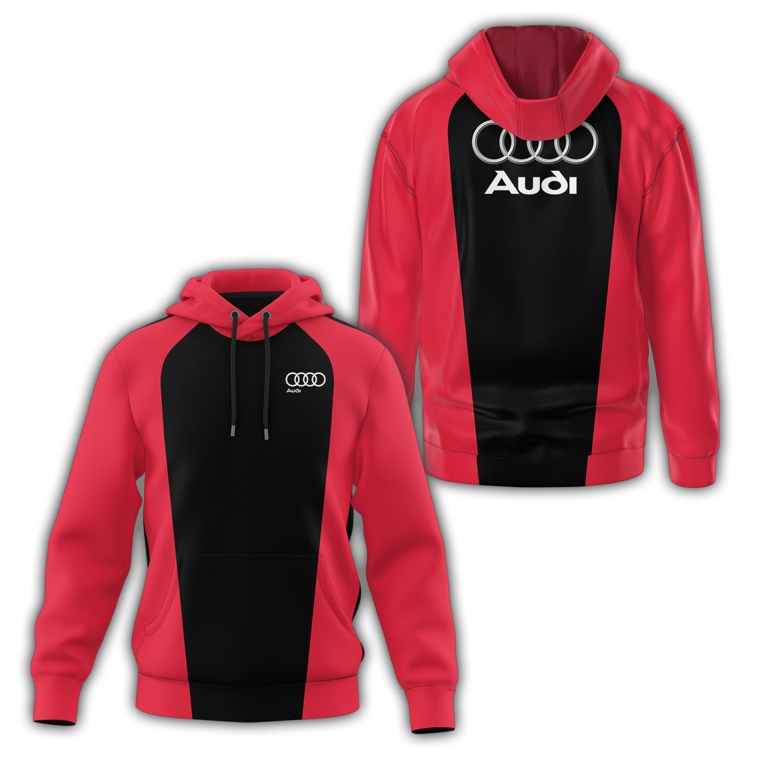 Audi Hoodie USPL734