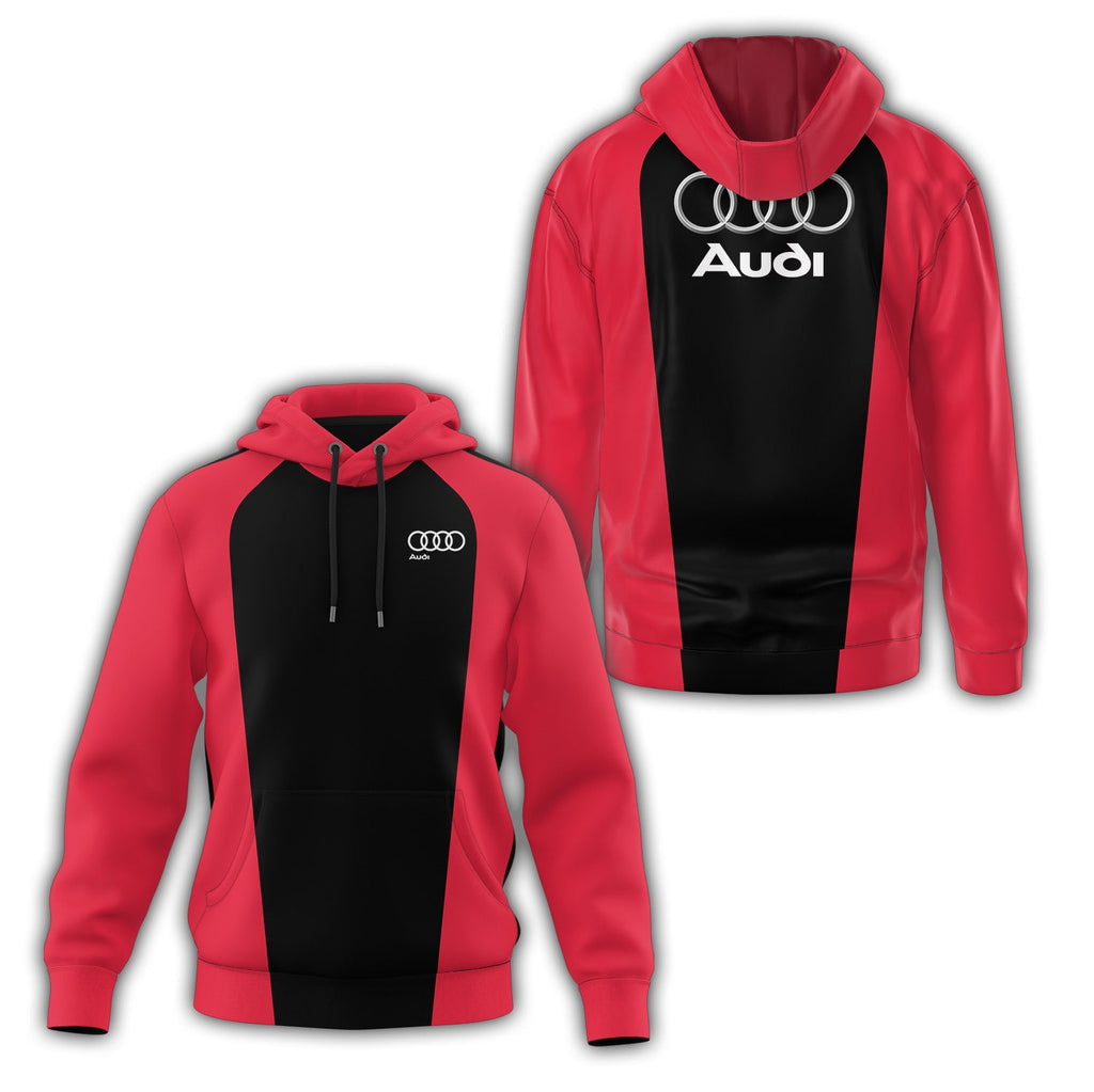 Audi Hoodie USPL734