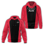 Audi Hoodie USPL734