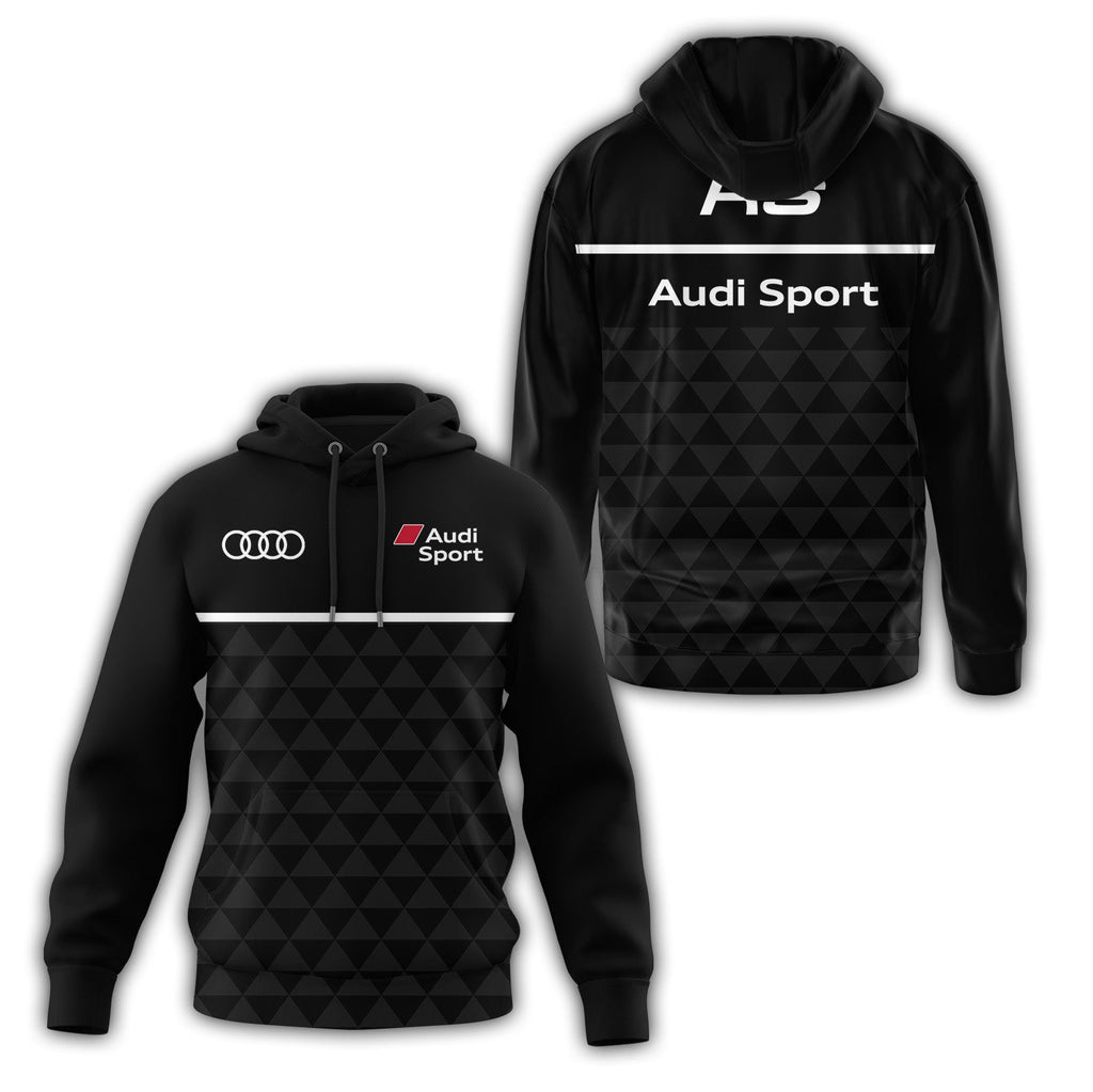 Audi Hoodie USPL756