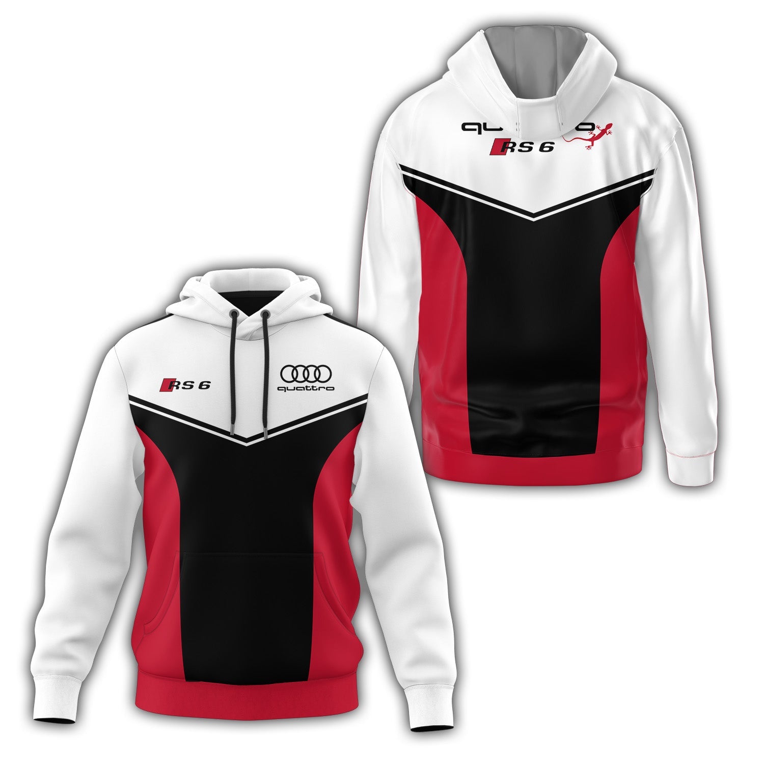 Audi Hoodie USPL755