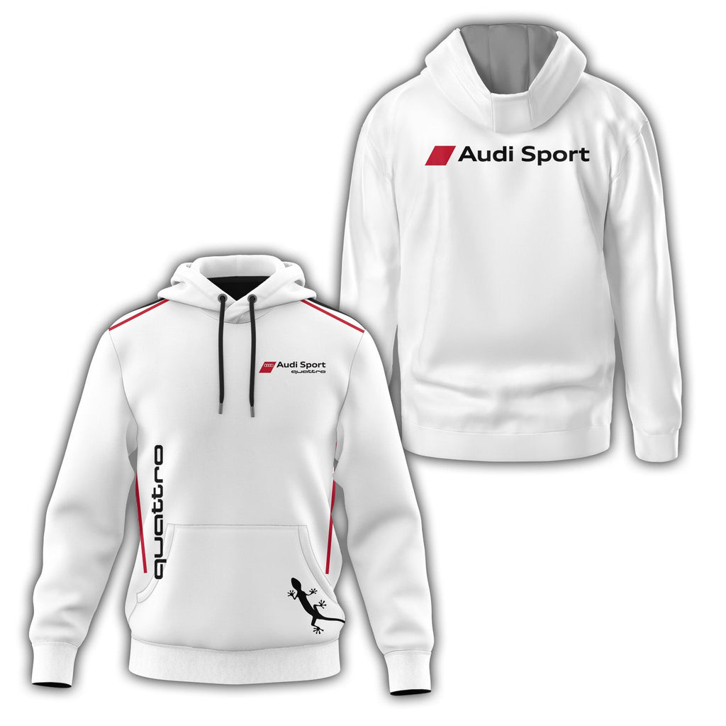 Audi Hoodie USPL754