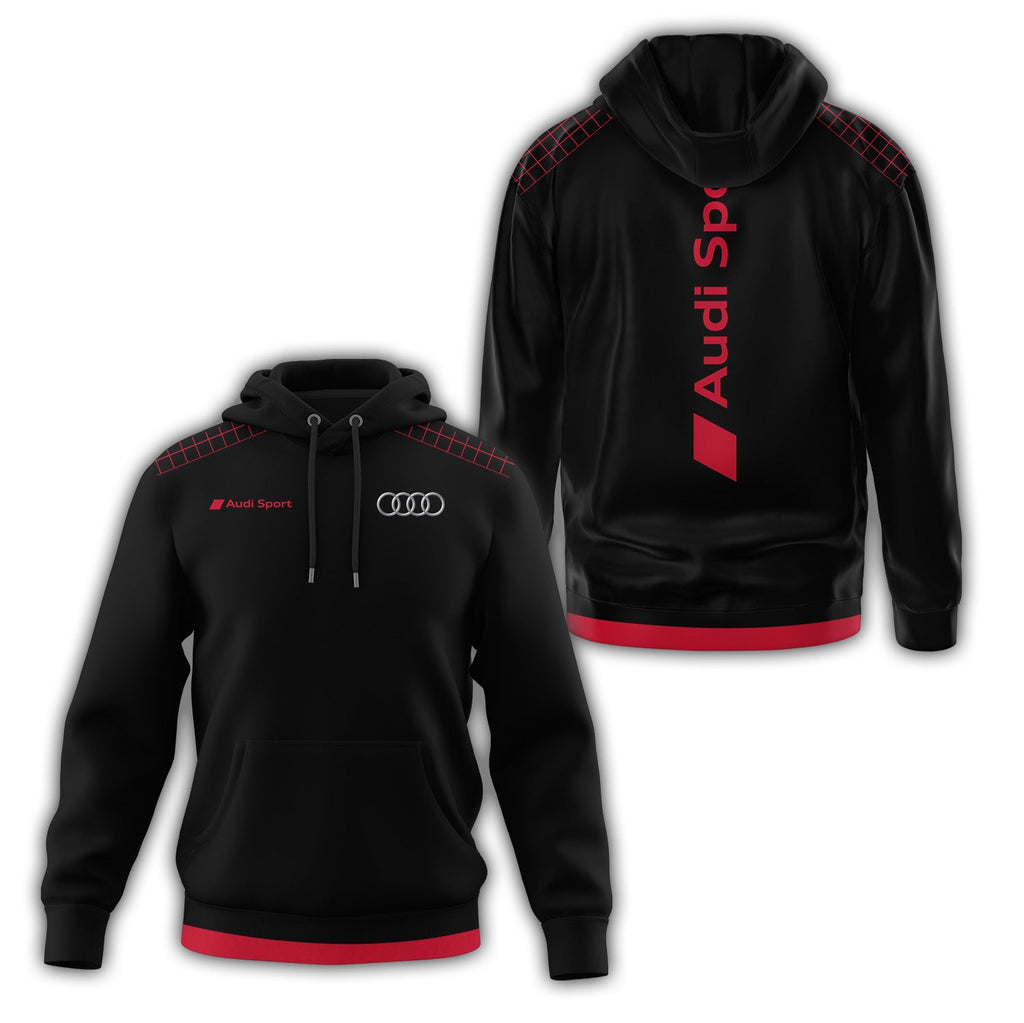 Audi Hoodie USPL753