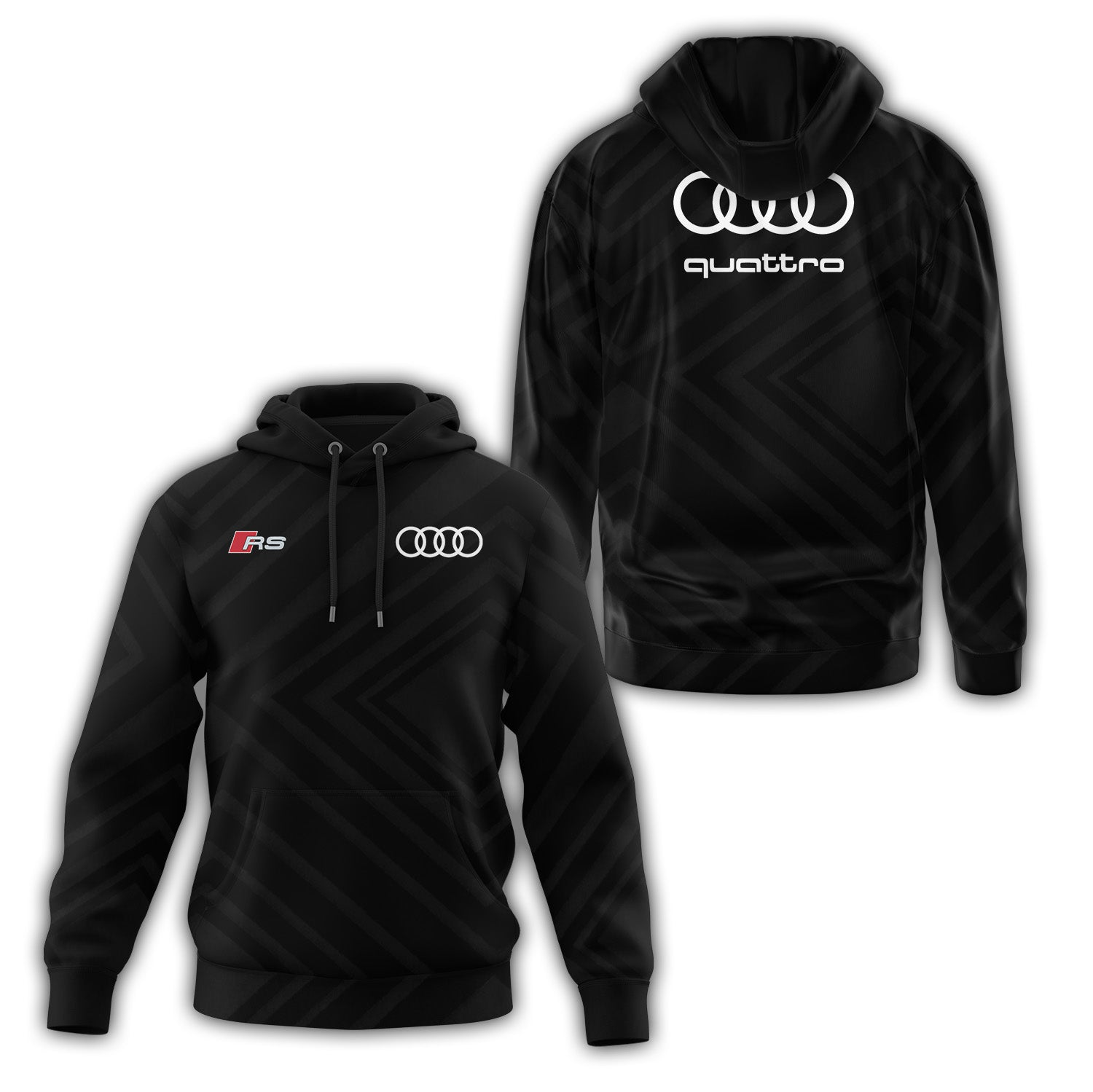 Audi Hoodie USPL752