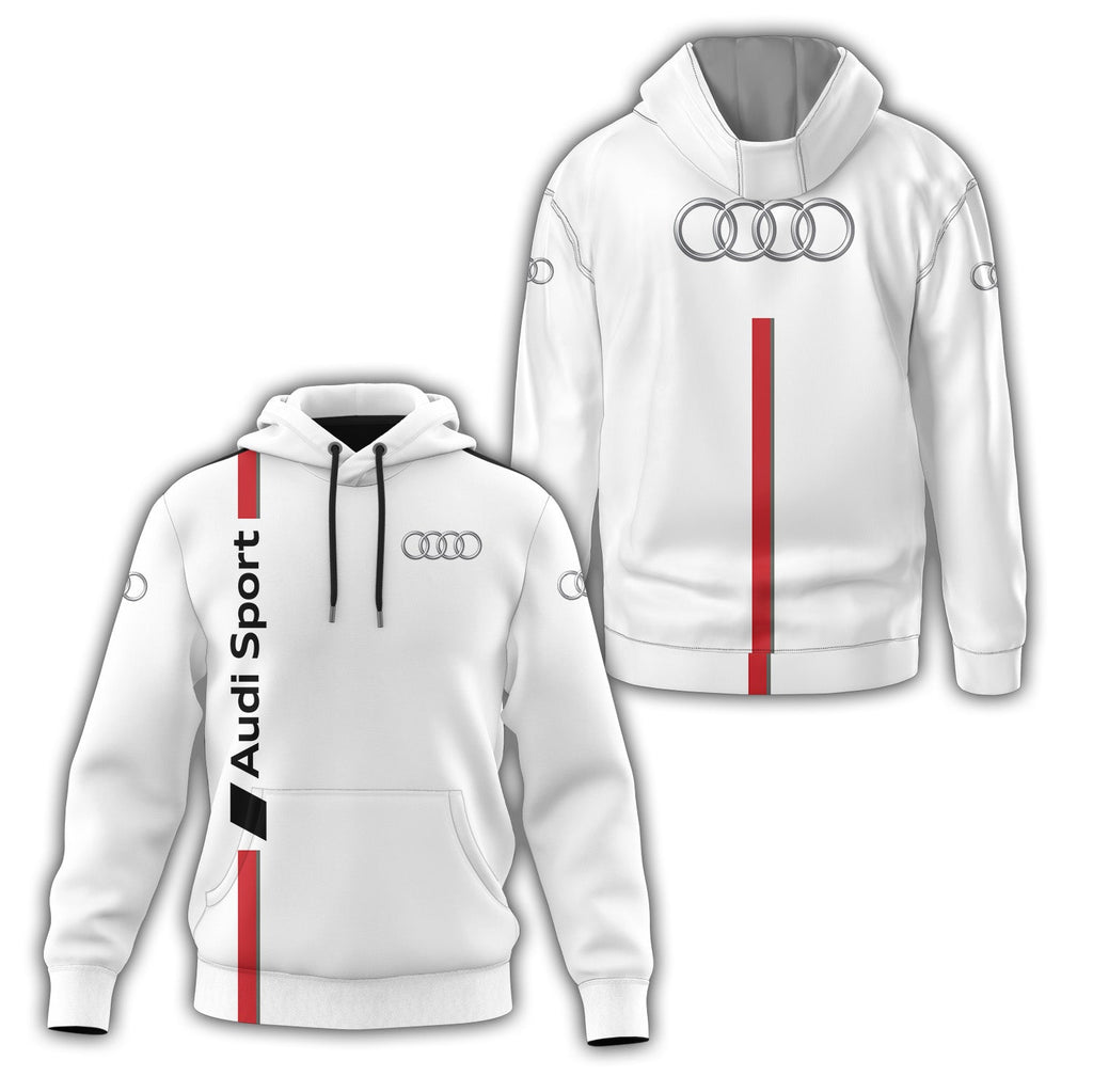 Audi Hoodie USPL790