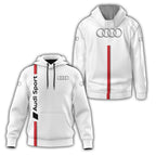 Audi Hoodie USPL790