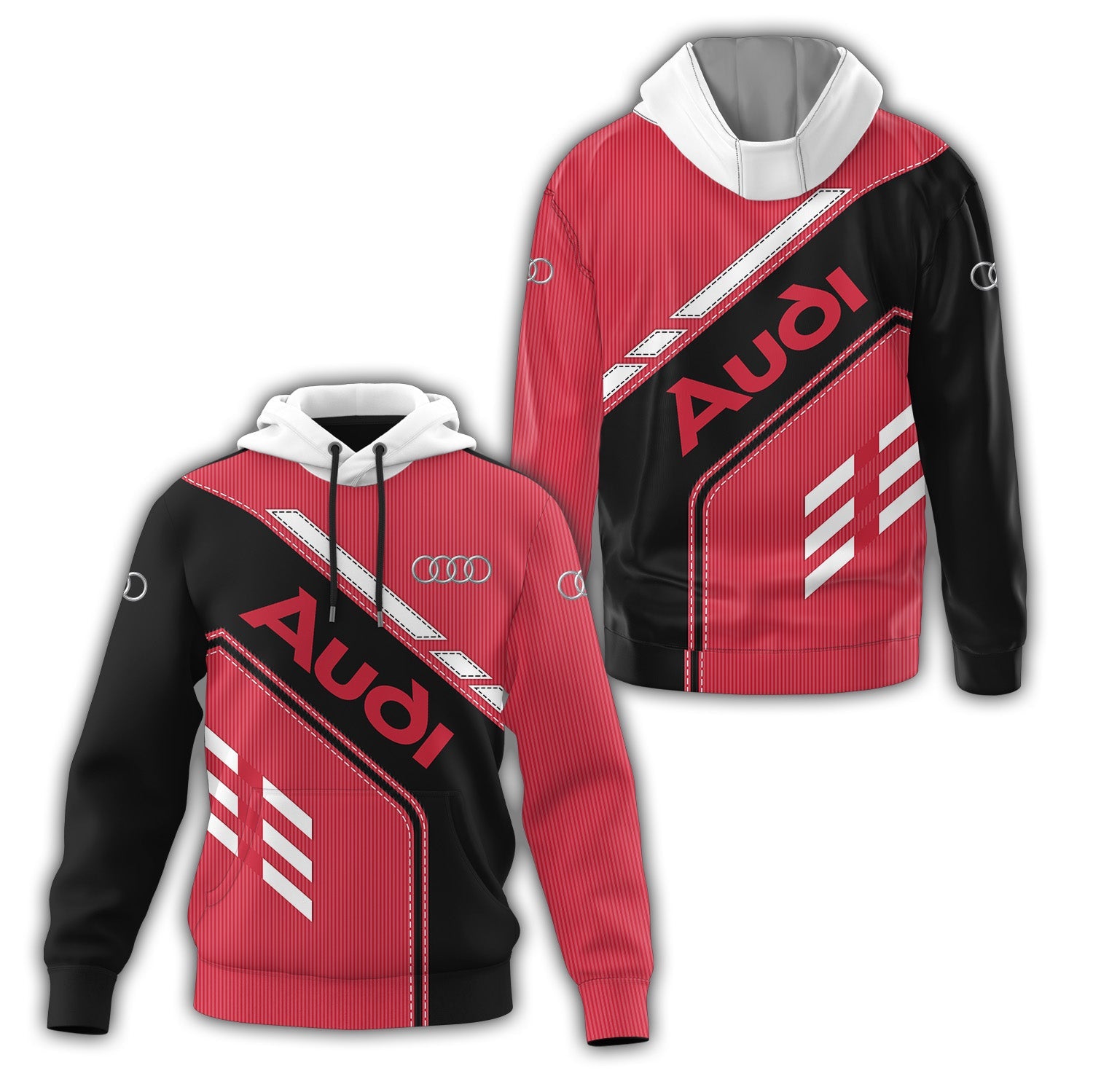 Audi Hoodie USPL779