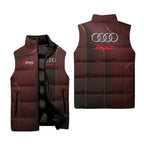 Audi Sleeveless Puffer Jacket USPL765