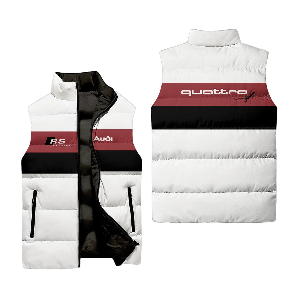 Audi Sleeveless Puffer Jacket USPL766