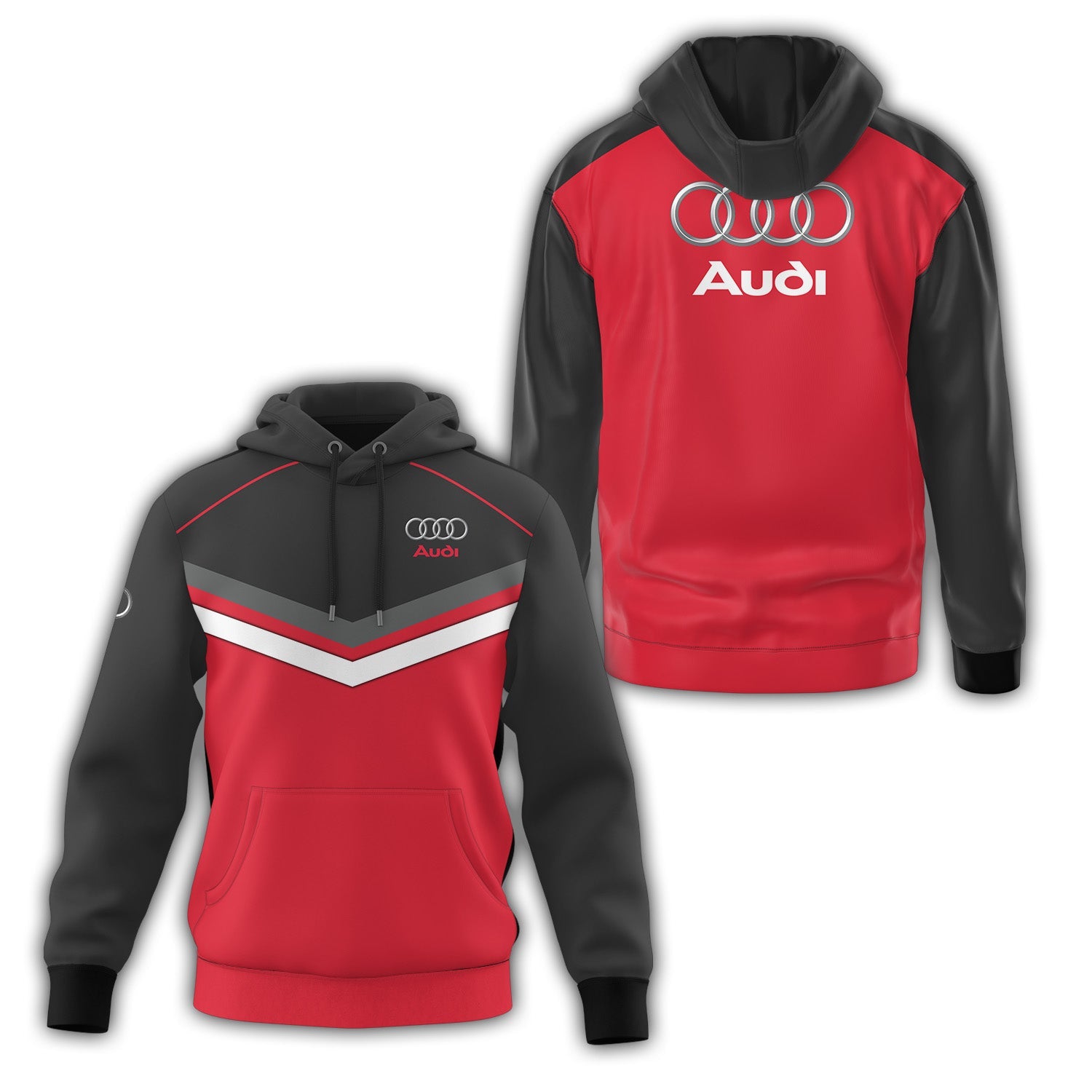 Audi Hoodie USPL769