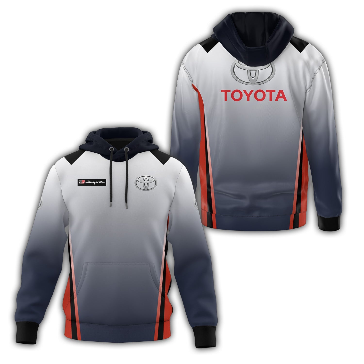 Toyota Hoodie USPL810