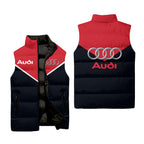 Audi Sleeveless Puffer Jacket USPL780