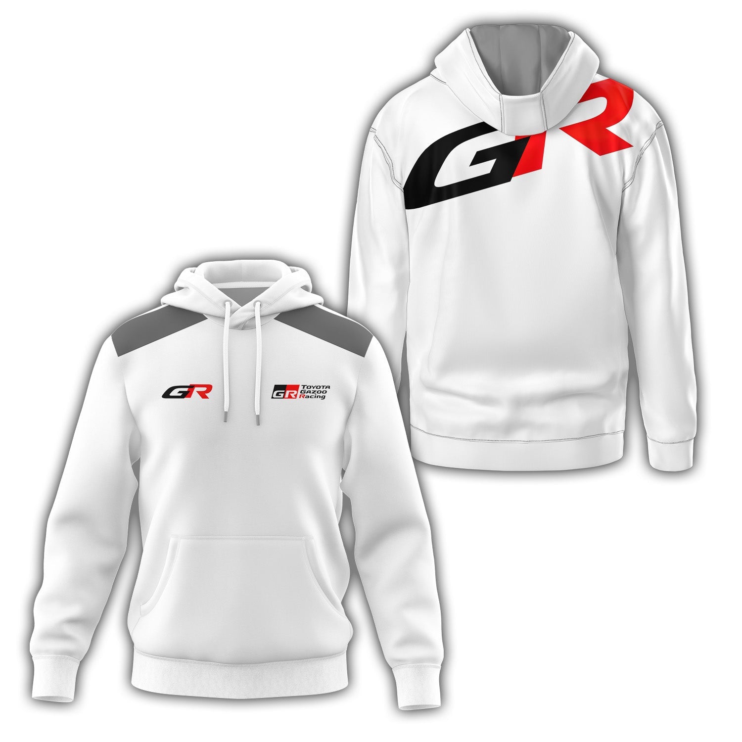 Toyota Hoodie USPL805