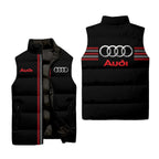 Audi Sleeveless Puffer Jacket USPL798