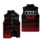 Audi Sleeveless Puffer Jacket USPL797