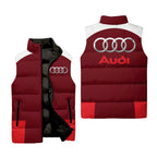 Audi Sleeveless Puffer Jacket USPL791