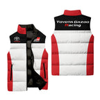 Toyota Sleeveless Puffer Jacket USPL814