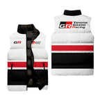Toyota Sleeveless Puffer Jacket USPL815