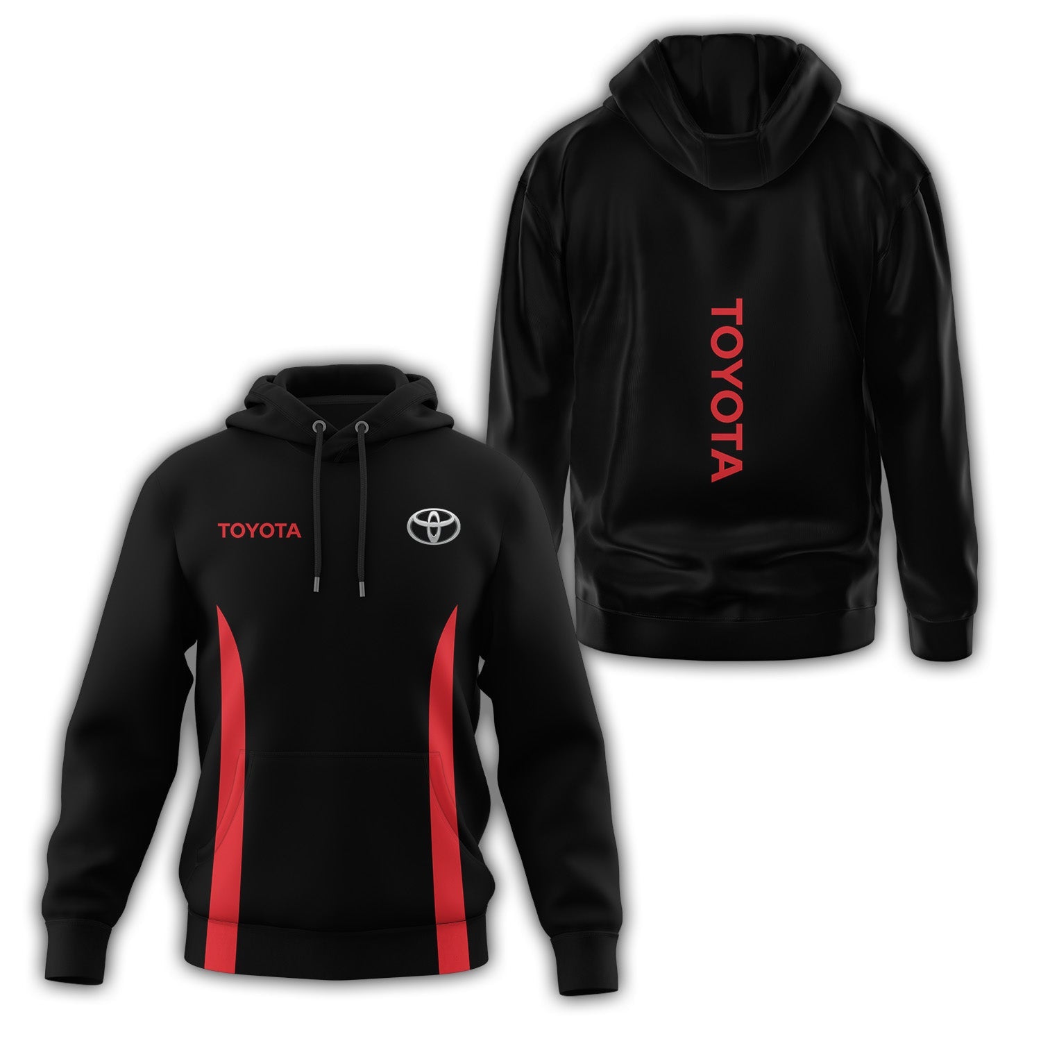 Toyota Hoodie USPL861
