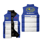 Subaru Sleeveless Puffer Jacket USPL934