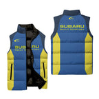 Subaru Sleeveless Puffer Jacket USPL931