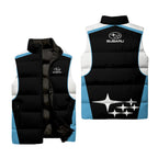 Subaru Sleeveless Puffer Jacket USPL930