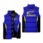 Subaru Sleeveless Puffer Jacket USPL955