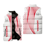 Honda Sleeveless Puffer Jacket USPL1097