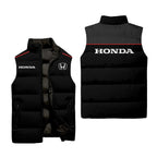 Honda Sleeveless Puffer Jacket USPL1087