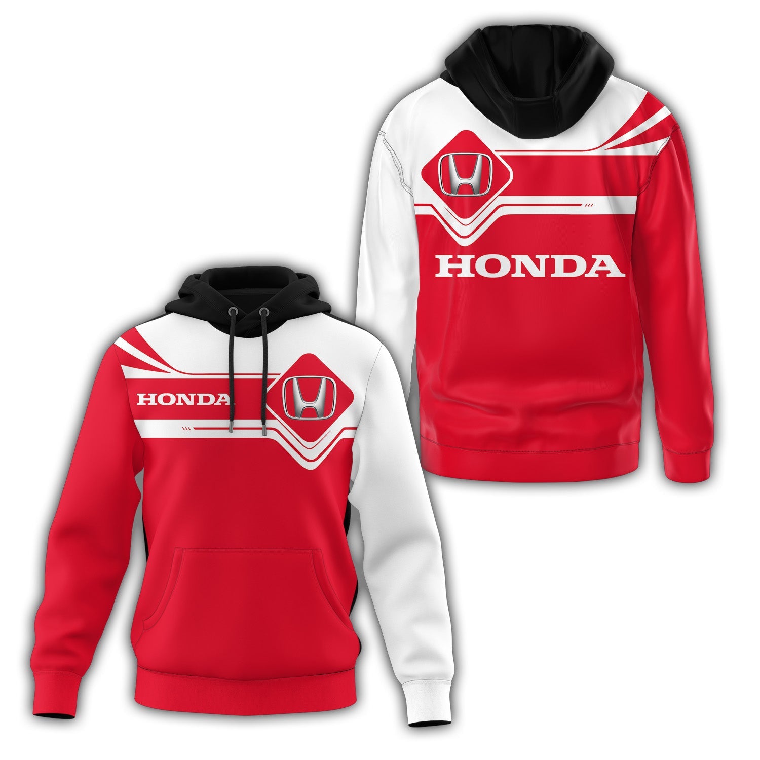 Honda Hoodie USPL1095