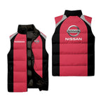 Nissan Sleeveless Puffer Jacket USPL1103