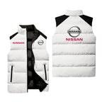 Nissan Sleeveless Puffer Jacket USPL1106