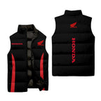 Honda Sleeveless Puffer Jacket USPL1090