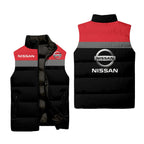 Nissan Sleeveless Puffer Jacket USPL1108