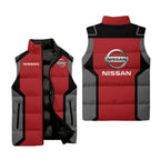 Nissan Sleeveless Puffer Jacket USPL1107