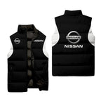 Nissan Sleeveless Puffer Jacket USPL1109