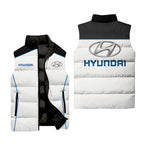 Hyundai Sleeveless Puffer Jacket USPL1202