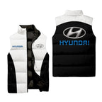 Hyundai Sleeveless Puffer Jacket USPL1201