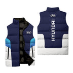 Hyundai Sleeveless Puffer Jacket USPL1204