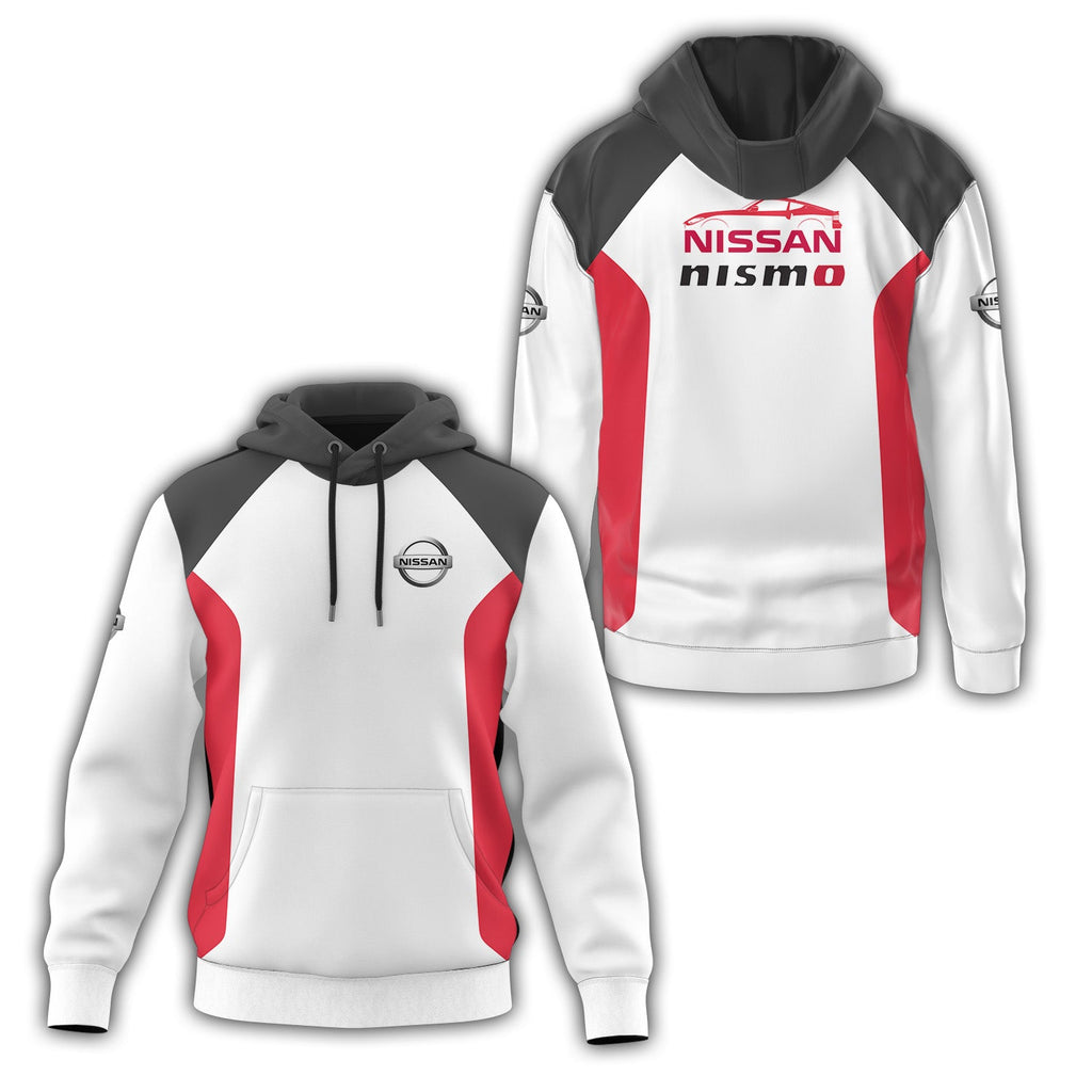 Nissan Hoodie USPL1133