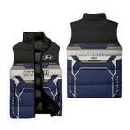 Hyundai Sleeveless Puffer Jacket USPL1217