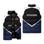 Hyundai Sleeveless Puffer Jacket USPL1220