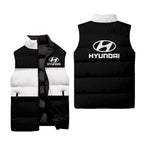 Hyundai Sleeveless Puffer Jacket USPL1164