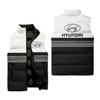 Hyundai Sleeveless Puffer Jacket USPL1169